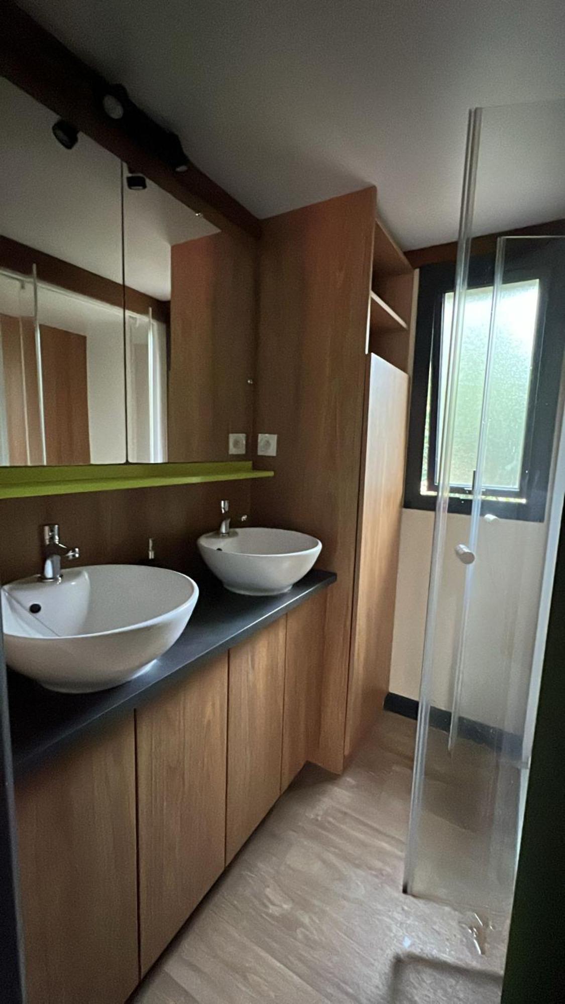 Chalet 2020 Camping 4 Etoiles Bassin D'Arcachon La Teste Eksteriør bilde