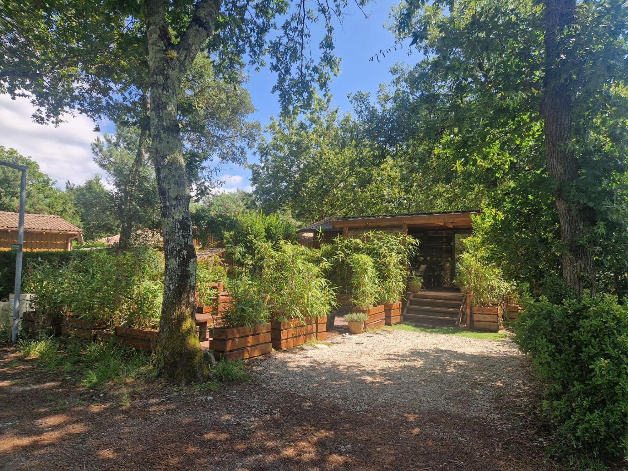 Chalet 2020 Camping 4 Etoiles Bassin D'Arcachon La Teste Eksteriør bilde